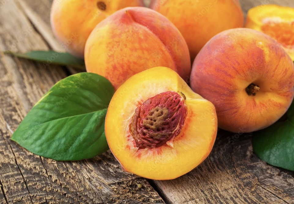 Peach Image